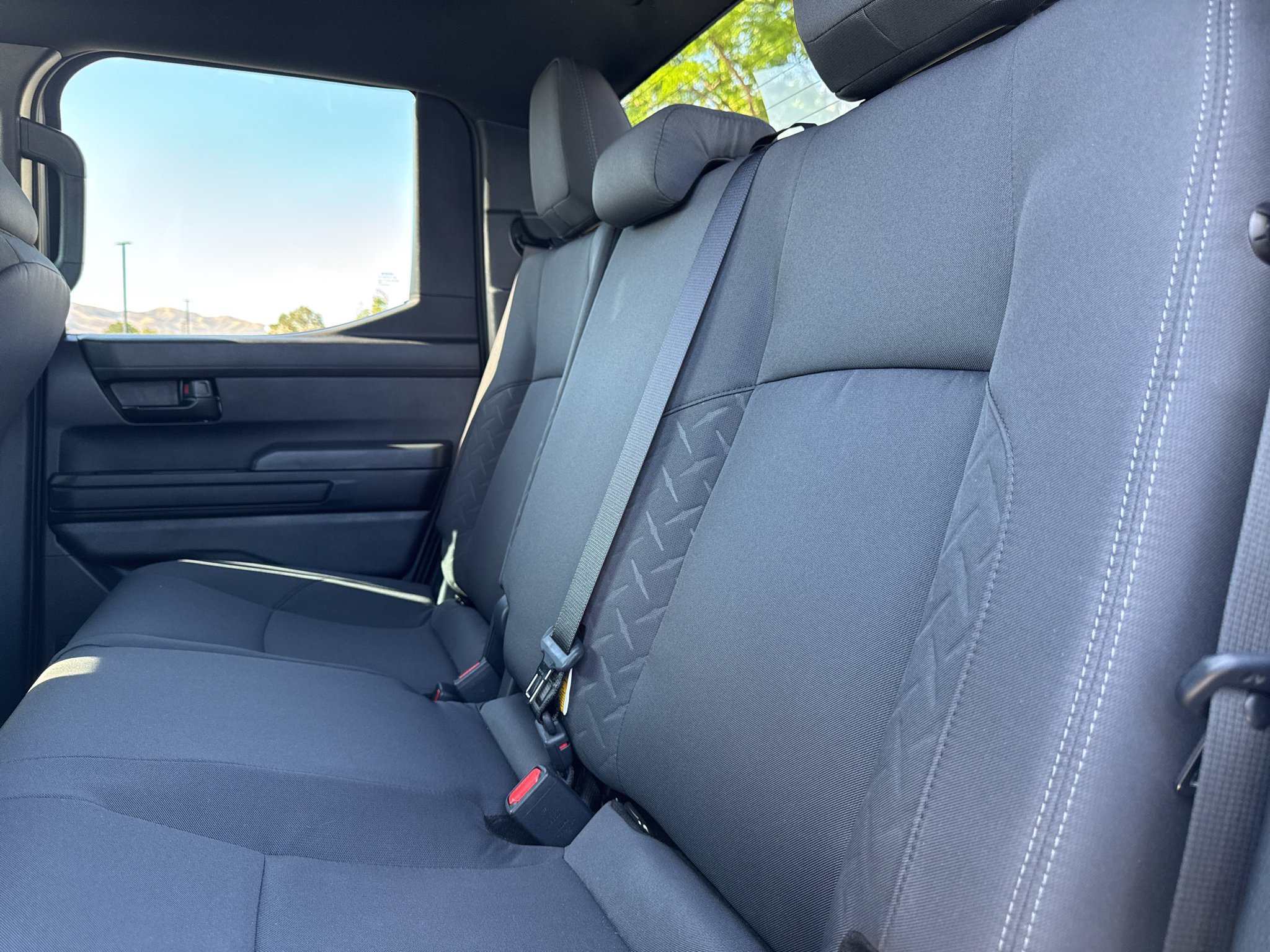 Certified 2026 Toyota Tacoma SR5 AWD/4WD image 10
