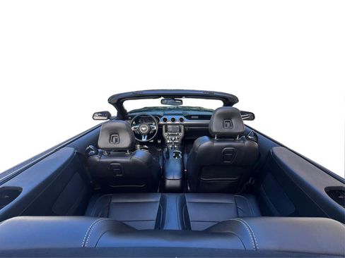 Used 2018 Ford Mustang Premium w/ Equipment Group 201A image 24