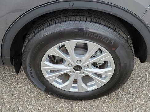 Certified 2024 Ford Escape Active AWD/4WD image 28