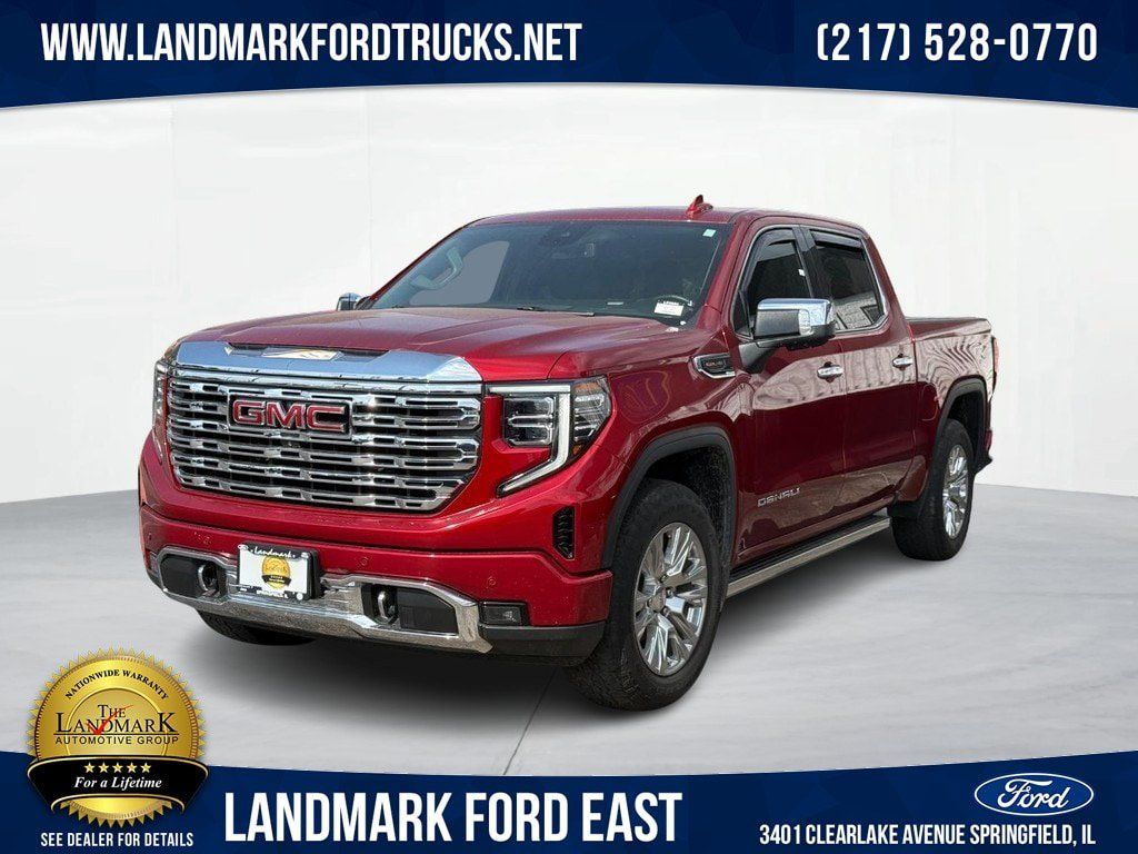 Used 2023 GMC Sierra 1500 Denali AWD/4WD image 1