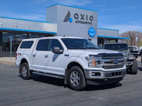 Used 2019 Ford F150 XLT w/ XTR Package AWD/4WD image 1