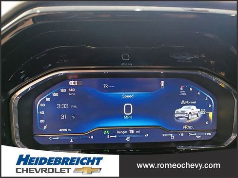 Certified 2024 Chevrolet Silverado 1500 LT image 26