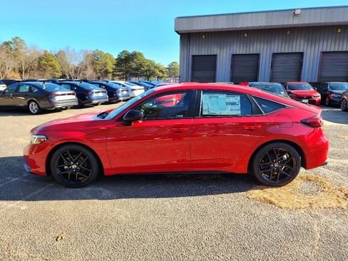 New 2025 Honda Civic Sport image 3