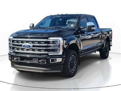 Used 2024 Ford F350 Platinum