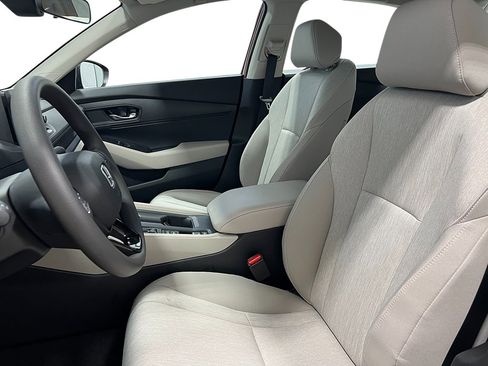 New 2025 Honda Accord LX image 12