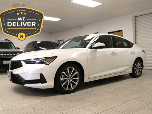 Used 2024 Acura Integra FWD image 2