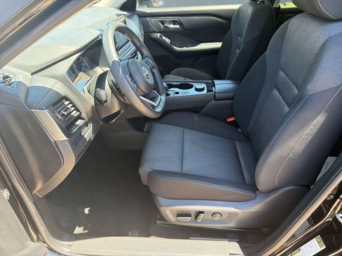 Used 2024 Nissan Rogue SV AWD/4WD image 5