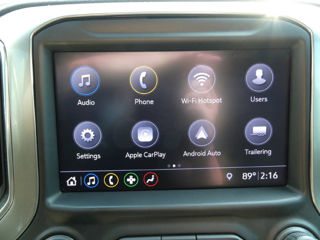 Used 2019 Chevrolet Silverado 1500 LT Trail Boss AWD/4WD image 31