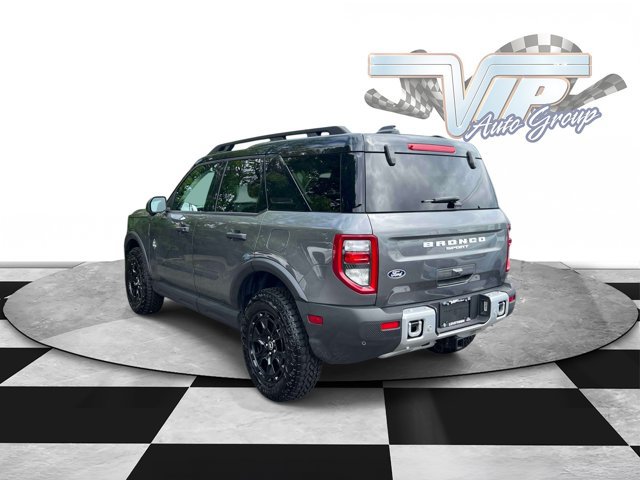 Used 2026 Ford Bronco Sport Outer Banks w/ Sasquatch Outer Banks Package AWD/4WD image 8