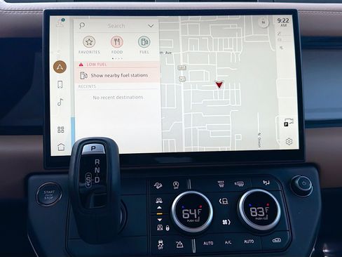 New 2026 Land Rover Defender 130 X-Dynamic SE image 33