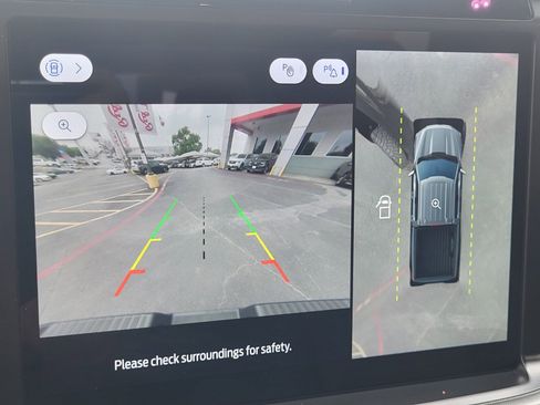 Certified 2025 Ford F150 Lariat w/ Equipment Group 501A Mid image 22