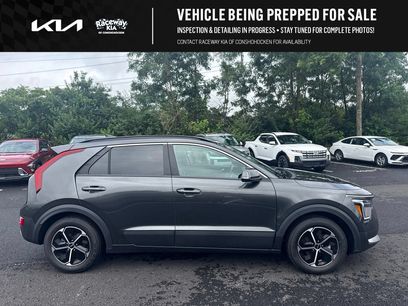 Certified 2023 Kia Niro EX