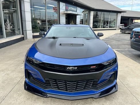 Used 2020 Chevrolet Camaro SS image 8
