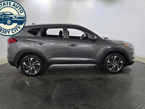 Used 2020 Hyundai Tucson Sport AWD/4WD image 8