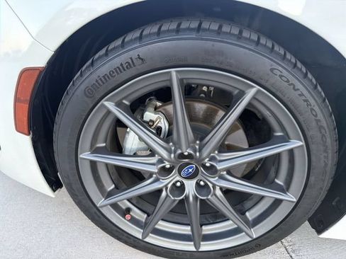 Used 2022 Subaru BRZ Limited w/ Popular Package #2 RWD image 26