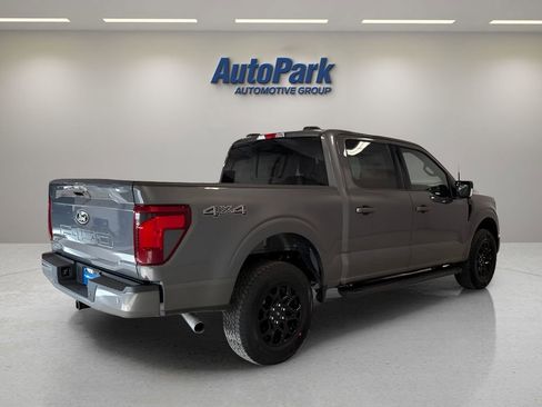 New 2026 Ford F150 XLT w/ Equipment Group 302A MID AWD/4WD image 8