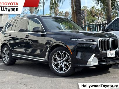 Used 2024 BMW X7 xDrive40i