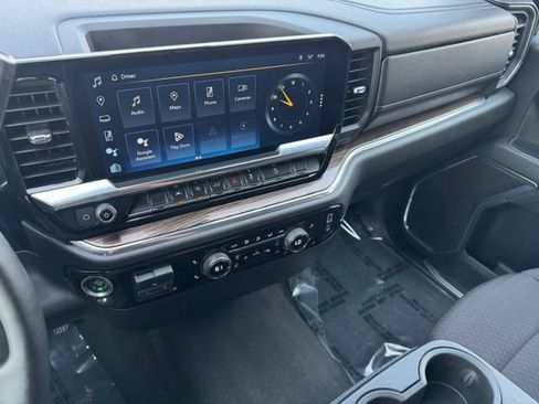 Certified 2024 Chevrolet Silverado 1500 LT w/ True North Edition Plus AWD/4WD image 16