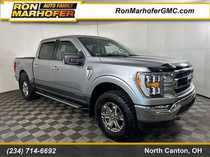 Used 2022 Ford F150 XLT w/ Equipment Group 302A High
