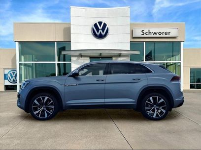 New 2026 Volkswagen Atlas Cross Sport SEL Premium R-Line