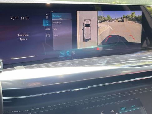 New 2026 Cadillac Escalade Sport w/ LPO, ONYX Package image 30