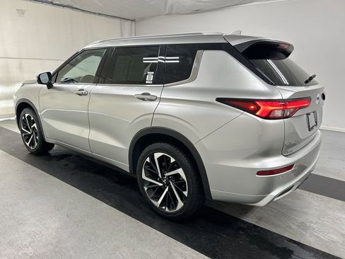 Used 2022 Mitsubishi Outlander SEL AWD/4WD image 7