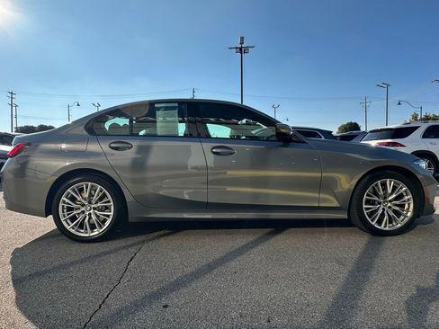 Used 2023 BMW 330i Sedan w/ Driving Assistance Package image 12