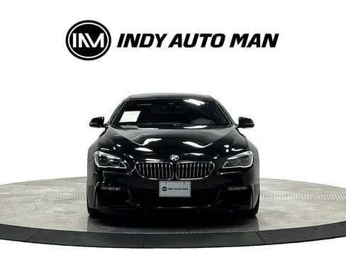 Used 2016 BMW 650i Gran Coupe xDrive AWD/4WD image 10