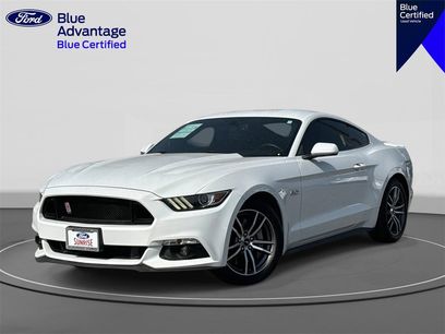 Certified 2017 Ford Mustang GT