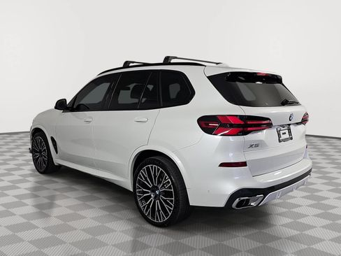 Used 2025 BMW X5 sDrive40i w/ M Sport Package RWD image 6