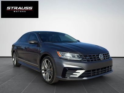 Used 2017 Volkswagen Passat 1.8T R-Line w/ R-Line Lighting Package