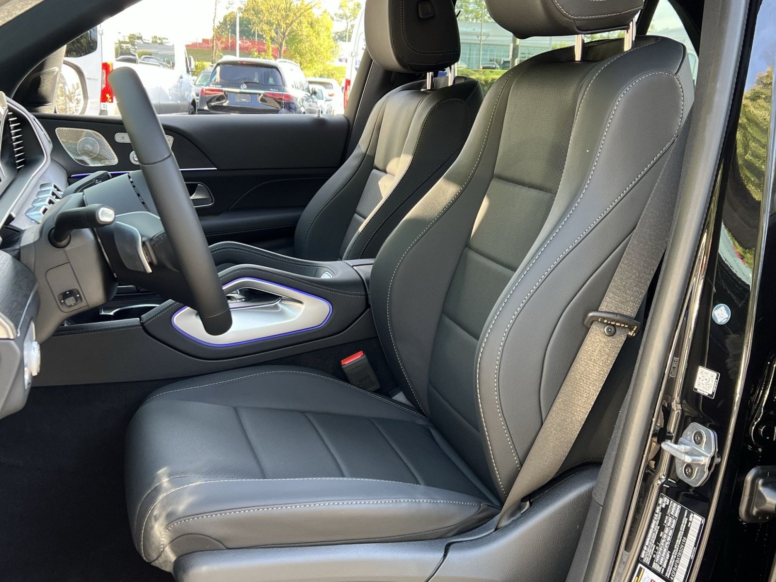 Used 2026 Mercedes-Benz GLE 350 4MATIC image 11