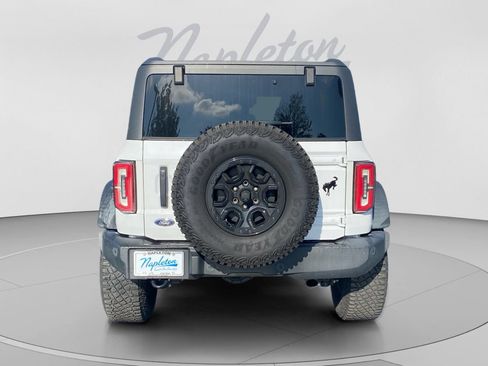 Used 2023 Ford Bronco Wildtrak AWD/4WD image 4