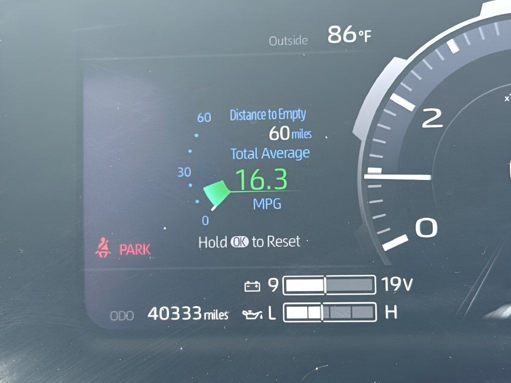 Used 2025 Toyota Sequoia TRD Pro AWD/4WD image 18