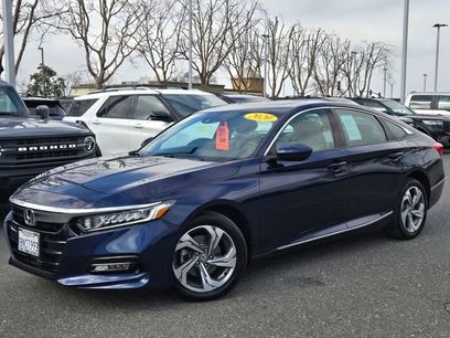 Used 2020 Honda Accord EX