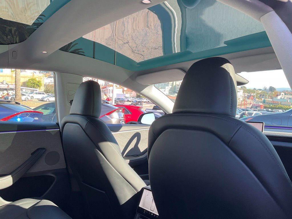 Used 2025 Tesla Model 3 Long Range RWD image 56