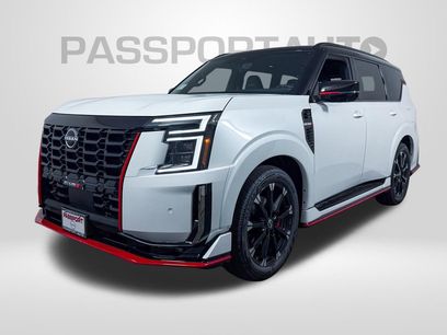 New 2026 Nissan Armada NISMO