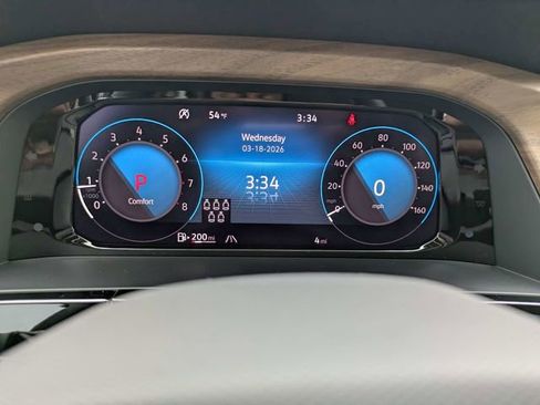 New 2026 Volkswagen Atlas SE FWD image 29