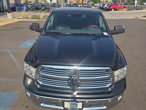 Used 2016 RAM 1500 Big Horn AWD/4WD image 9