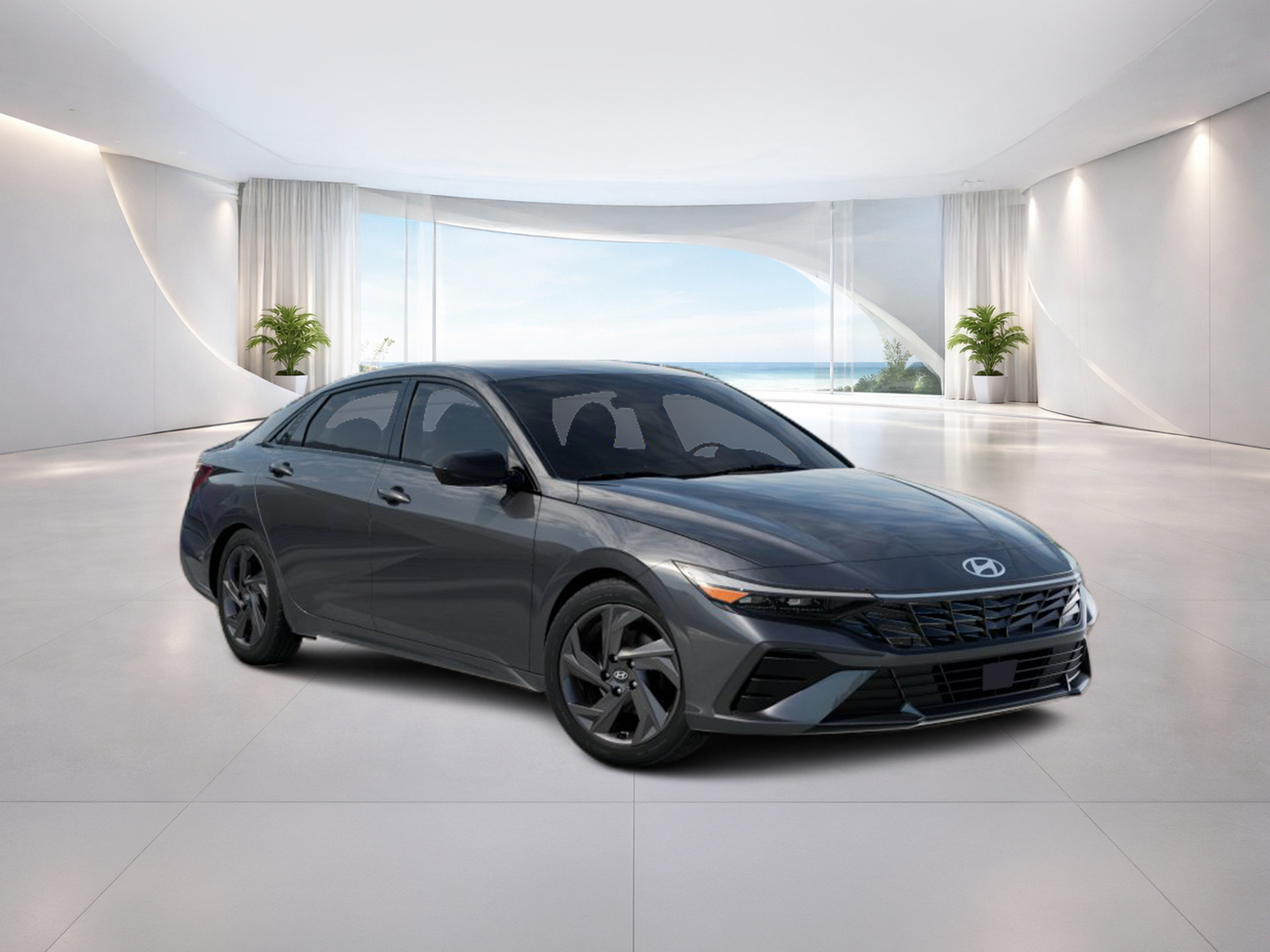 New 2026 Hyundai Elantra SEL Sport FWD image 7