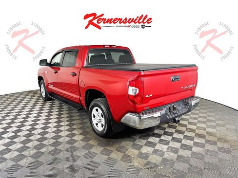 Used 2019 Toyota Tundra SR5 w/ SR5 Upgrade Package image 5