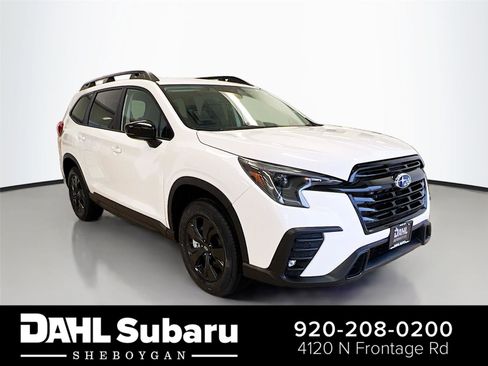 New 2026 Subaru Ascent Premium image 1