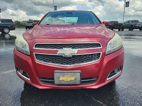 Used 2013 Chevrolet Malibu Eco w/ Leather Package FWD image 2