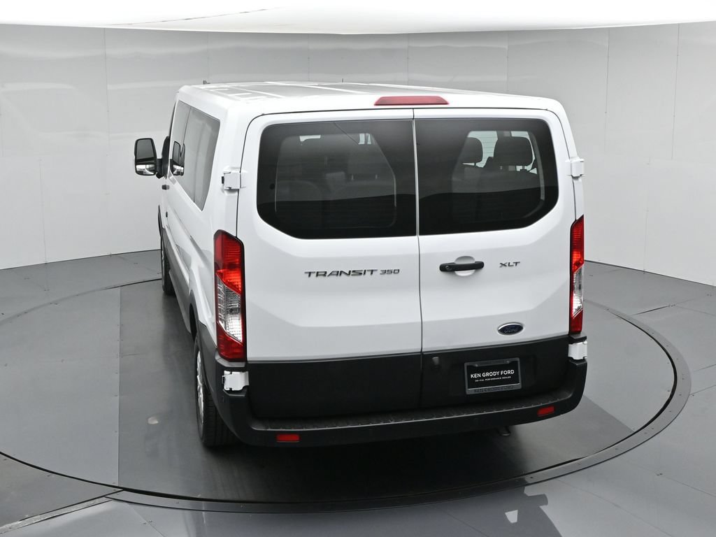 Used 2023 Ford Transit 350 XLT RWD image 38