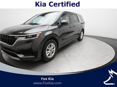 Certified 2024 Kia Carnival LX