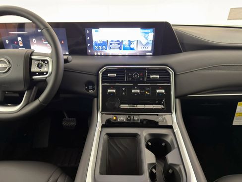 New 2026 Nissan Armada SV image 13