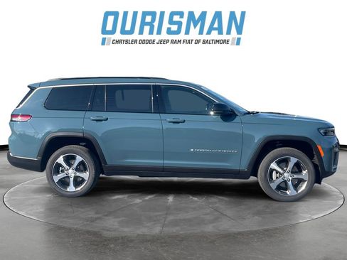 New 2026 Jeep Grand Cherokee L Limited AWD/4WD image 7