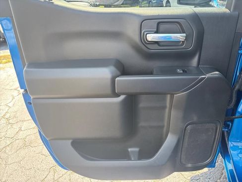 Used 2024 Chevrolet Silverado 1500 Custom AWD/4WD image 18