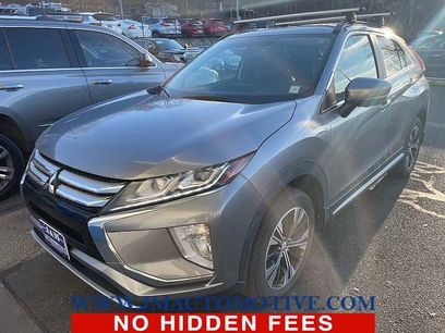 Used 2019 Mitsubishi Eclipse Cross SEL