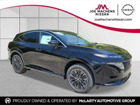 New 2026 Nissan Murano Platinum w/ Cargo Package AWD/4WD image 8